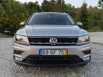 vw tiguan 1.6 tdi confortline