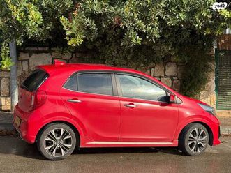 gt line אוט׳ 1.2 (84 כ״ס)