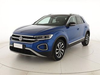 t-roc 1.5 tsi style dsg