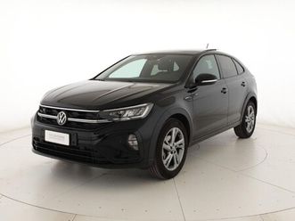 taigo 1.0 tsi r-line 110cv dsg