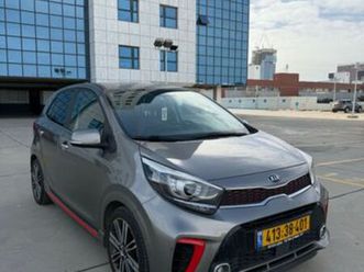 gt line אוט׳ 1.2 (84 כ״ס)