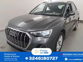 q3 2ª serie q3 45 tfsi e s tronic s line edition