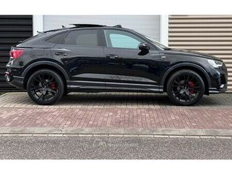 sportback - 35 tfsi s edition panorama