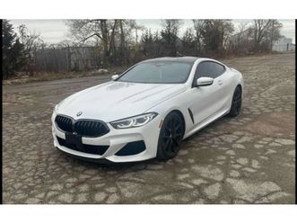 bmw 850 * xdrive * carbon * 3 ключа * дистроник * обдухва