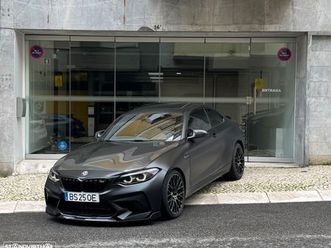 bmw m2 competition dkg