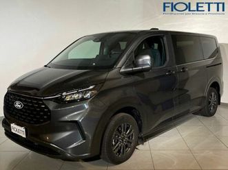 ford tourneo custom tourneo custom v710 320 2.0 ecoblue 150cv titanium x l1h1 del 2025 usata a brescia