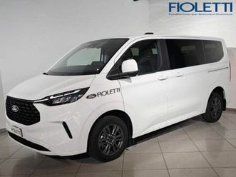ford tourneo custom tourneo custom v710 320 2.0 ecoblue 150cv titanium x l1h1 del 2025 usata a concesio