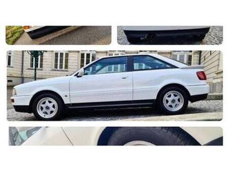 1992 | audi coupe - 2.3e quattro