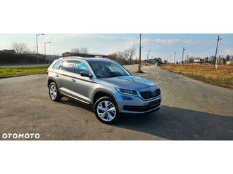 skoda kodiaq 2.0 tdi 4x4 ambition dsg 7os