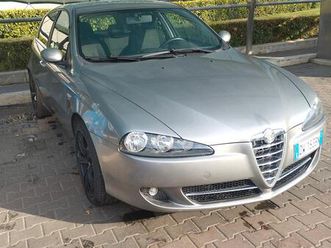 alfa romeo 147 benzina gas