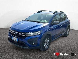 stepway iii 2021 stepway 1.0 tce comfort eco-g 100