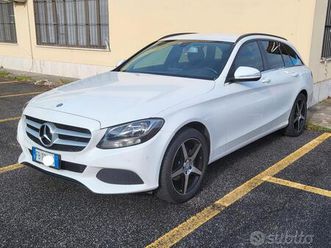 mercedes c200 bluetec 11/2015