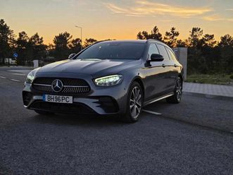 mercedes-benz classe e e 300 de, cx. a., 306cv