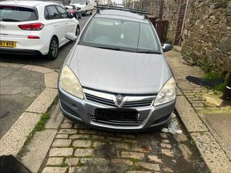 vauxhal astra