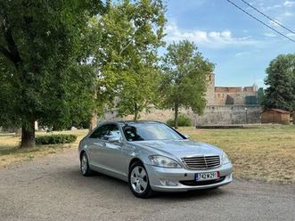 продава се ! mercedes-benz s klasse long 320cdi гр. видин център • olx.bg