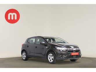 dacia sandero 1.0 eco-g essential bi-fuel s/s