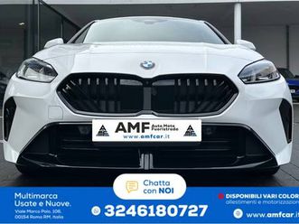 120 m sport shadow line | panorama | head-up