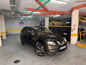 nissan x-trail 1.6 dci tekna