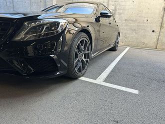 mercedes w222 350d long 4 matic с. нови хан • olx.bg