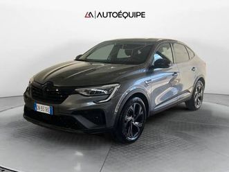 arkana 2021 1.6 e-tech full hybrid e-tech engineered 145cv