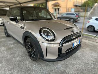 mini cooper s elettrica
