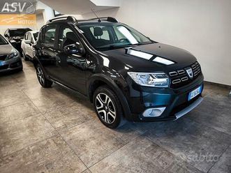 dacia sandero stepway 1.0 tce 100cv eco-g 15th ann