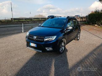 dacia sandero stepway adatta per neopatentati
