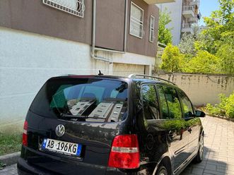 okazion touran 2.0 automatik super super gjendje