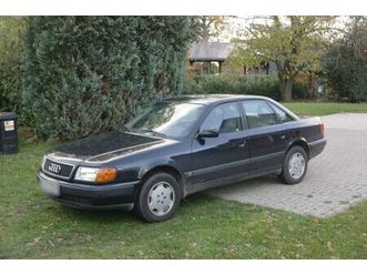 oldtimer audi 100 c4