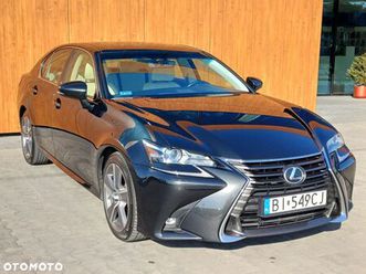 lexus gs 200t / 300 elegance