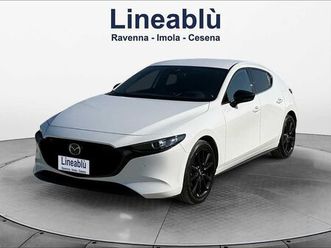 mazda3 2.0l e-skyactiv-g m hybrid exclusive