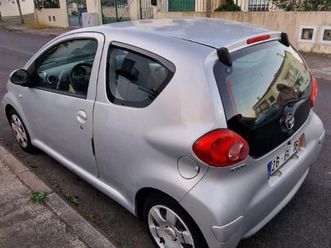 toyota aygo (aygo) março/06