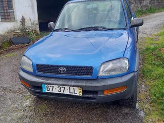 toyota rav4 hardtop julho/98
