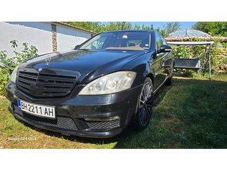 mercedes-benz s 320 amg pack