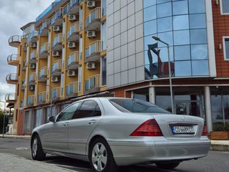 mercedes-benz s 320 facelift