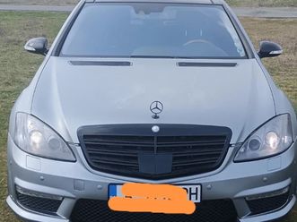 mercedes-benz s 550