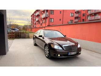 mercedes-benz s 350 3.0 cdi