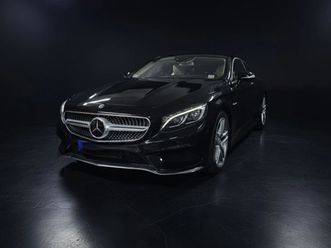 mercedes-benz s 500 4matic designo amg burmester 85000km!!!