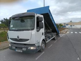 renault master volquete t l2 3500 dci 150