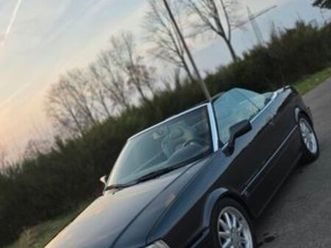 cabrio 2.6 v6 (tausch bmw/audi kombi)