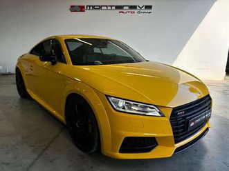coupe' 2.0 tfsi quattro s tronic 500 cv