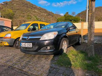 opel astra twintop 1.8–cabrio-spaß für das ganze jahr