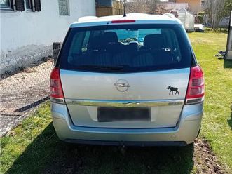 opel zafira b | 1.7cdti | bastlerfahrzeug!...