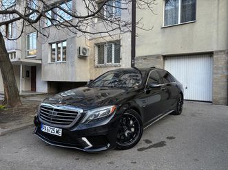 mercedes-benz s 500 edition 1