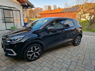 renault captur aus 1. hand sehr gepflegt, ...