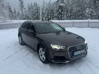 cockpit, led matrix, dieselvärmare, dragkrok, alcantara