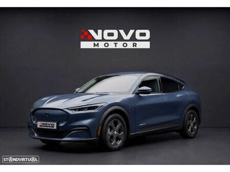 ford mustang mach-e standard