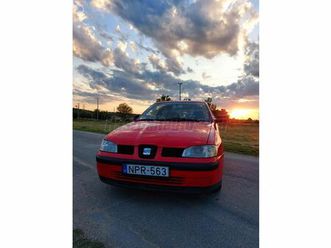 seat ibiza 1.4 stella sun 1.4mpi