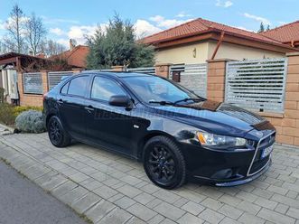 mitsubishi lancer sportback 1.6 intense as&g