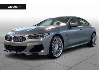 used 2025 bmw alpina b8 gran coupe xdrive